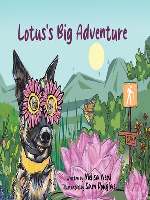 cover image of Lotus's Big Adventure